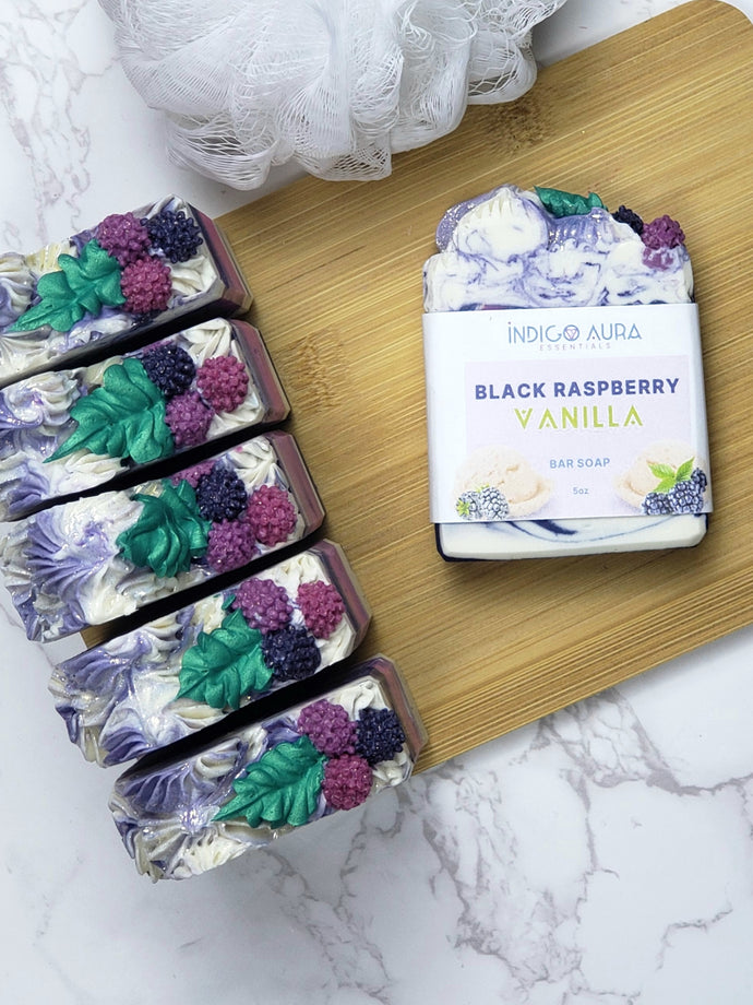 Black Raspberry Vanilla