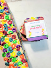 Load image into Gallery viewer, Frutti Loop Macaron
